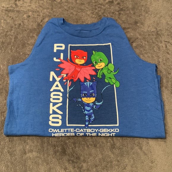 Boys Long-Sleeved Character Tee Bundle - Picture 5 of 7